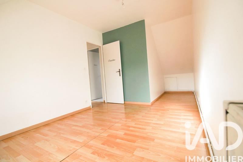 Maison - 80 m² - 5 pièces