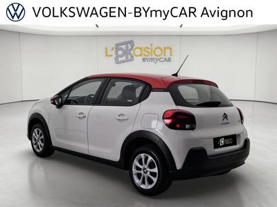Citroën C3 BlueHDi 100 s&amp;S Bvm6 Feel