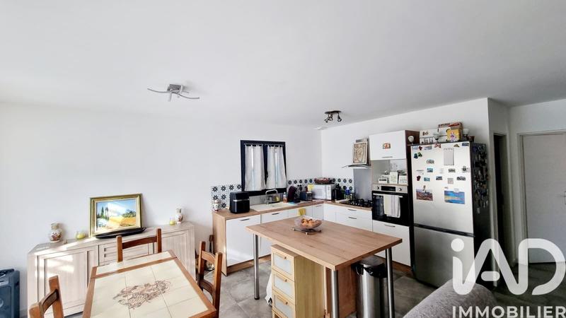 Maison - 67 m² - 3 pièces