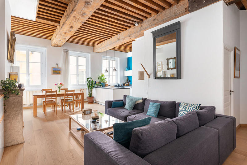 Appartement - 139 m² - 5 pièces