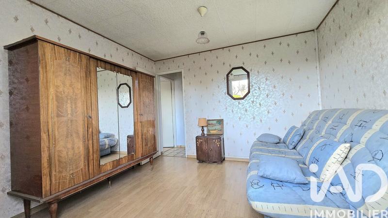 Maison - 88 m² - 5 pièces