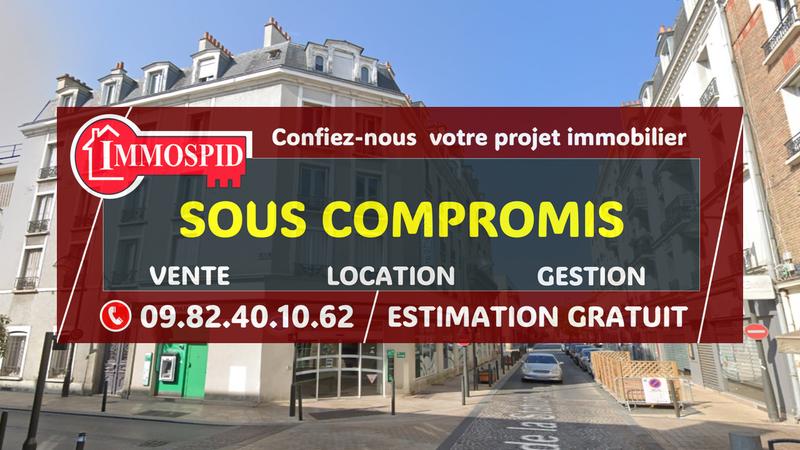 Duplex - 26 m² - 1 pièce