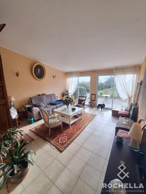 Maison ancienne - 120 m² - 6 pièces