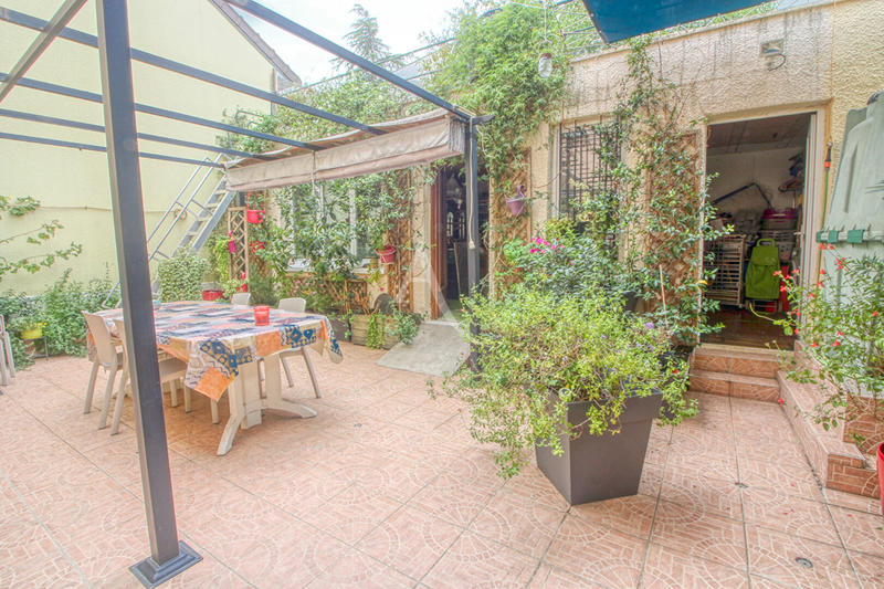 Maison - 156 m² - 7 pièces