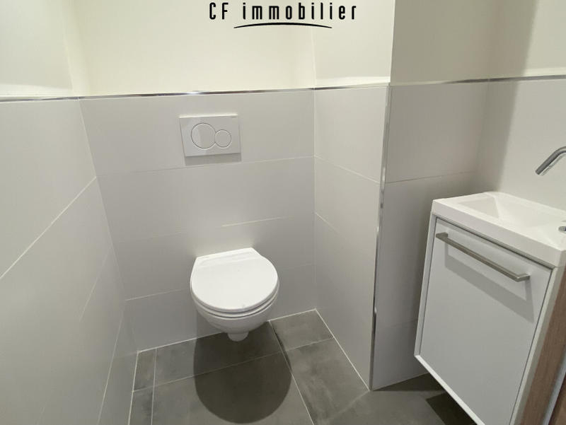 Maison - 105 m² - 4 pièces