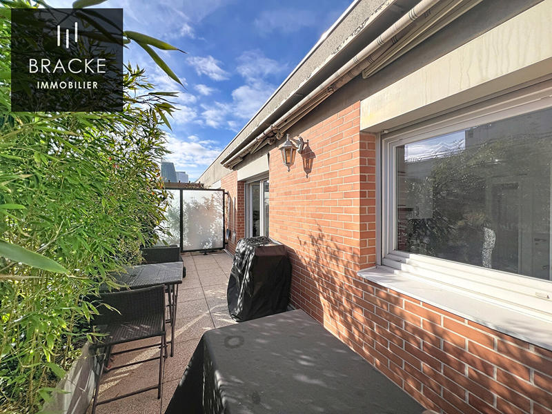 Appartement - 41 m² - 2 pièces