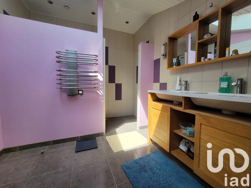 Maison - 169 m² - 6 pièces