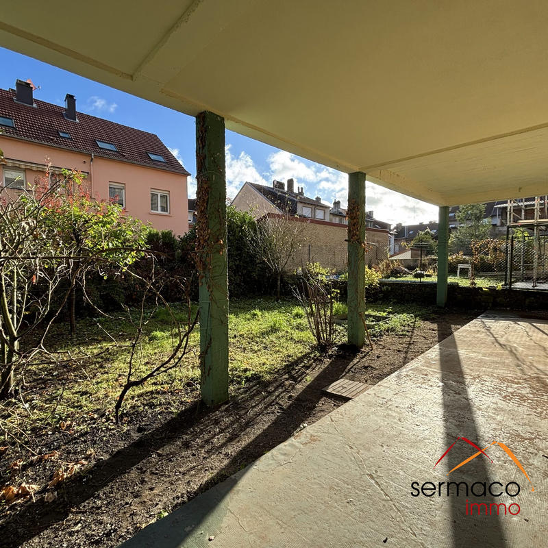 Appartement - 95 m² - 4 pièces