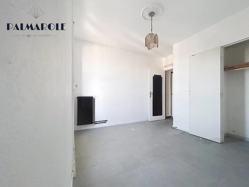 Appartement - 55 m² - 3 pièces