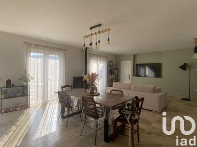 Maison - 121 m² - 4 pièces