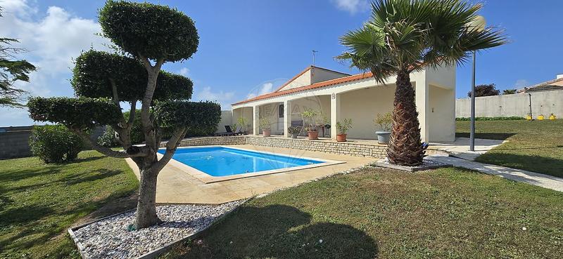 Villa - 126 m² - 7 pièces