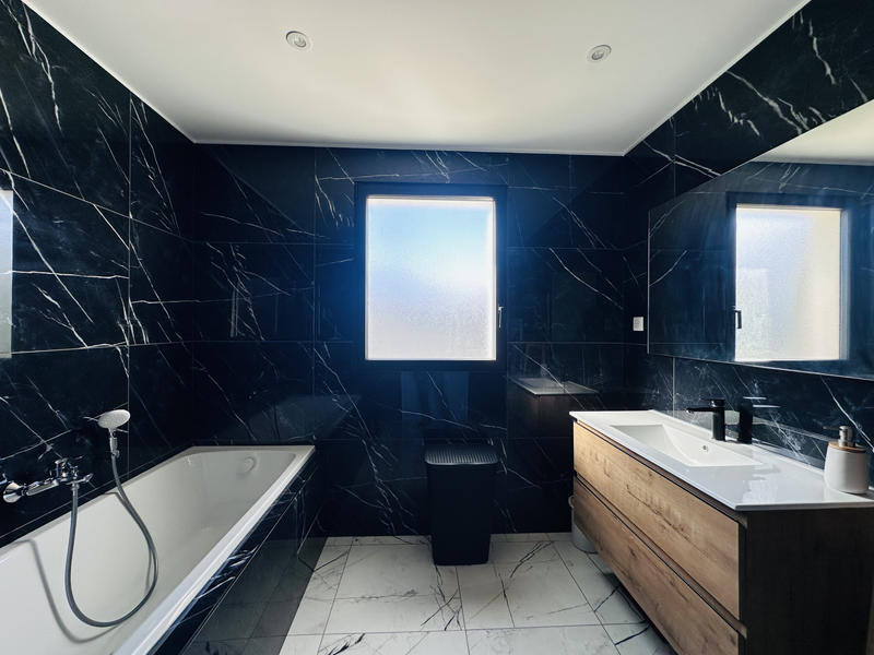 Maison - 136 m² - 5 pièces