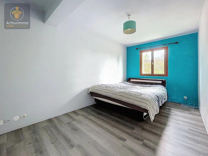 Maison - 123 m² - 7 pièces