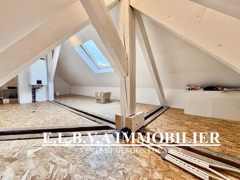 Duplex - 100 m² - 4 pièces