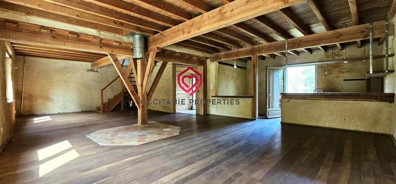 Ferme - 336 m² - 8 pièces