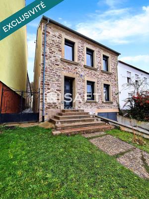 Maison - 129 m² - 6 pièces