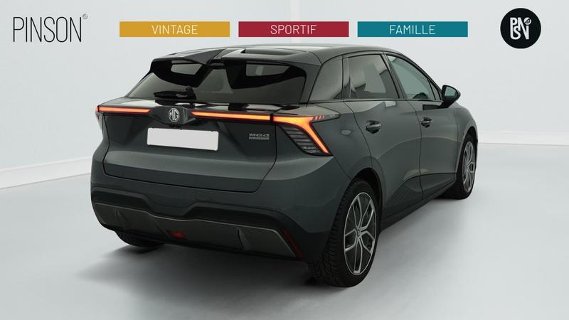 Mg Mg4 Electric 64kwh - 150 Kw 2wd Luxury