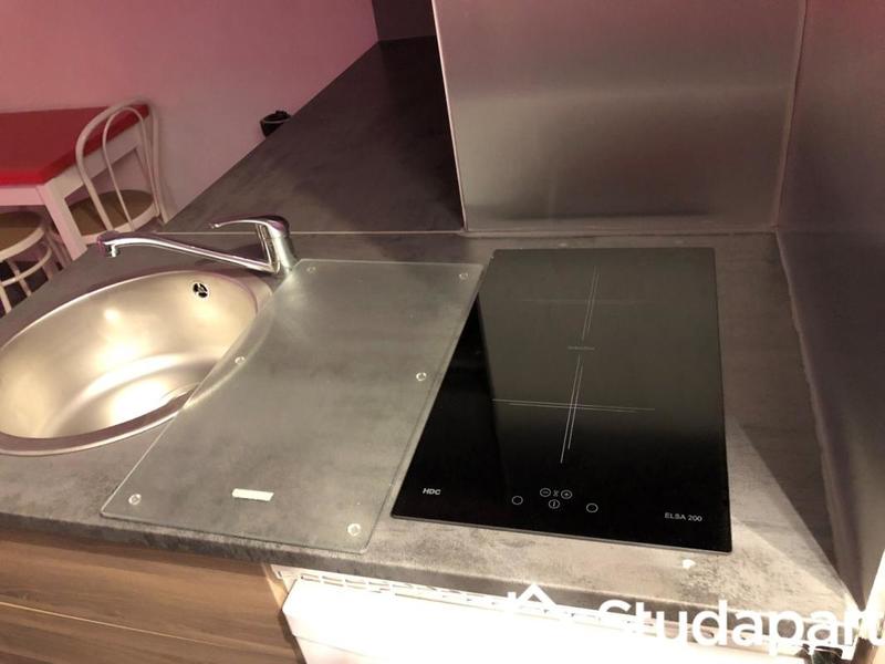 Appartement - 25 m² - 1 pièce