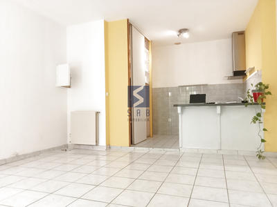 Appartement - 54 m² - 2 pièces