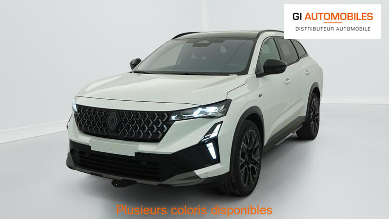 Renault Espace VI Nouveau Full Hybrid E-Tech 200 Ch 7pl Esprit Alpine