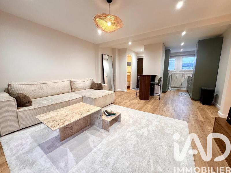 Appartement - 58 m² - 3 pièces