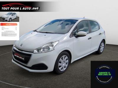 Peugeot 208 affaire 1.6 Bluehdi 75ch Premium