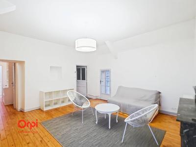 Appartement - 51 m² - 2 pièces