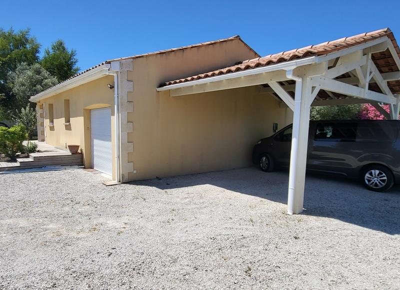 Maison contemporaine - 131 m² - 4 pièces