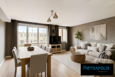Appartement - 78 m² - 3 pièces