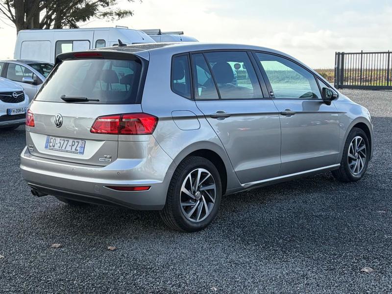 Volkswagen Golf Sportsvan 1.4 Tsi 125 Cv Sound Dsg7