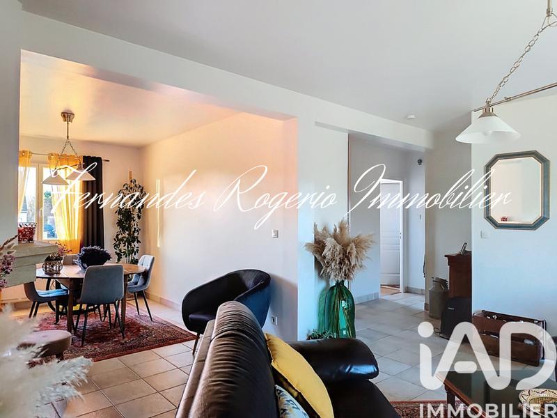 Maison - 126 m² - 6 pièces