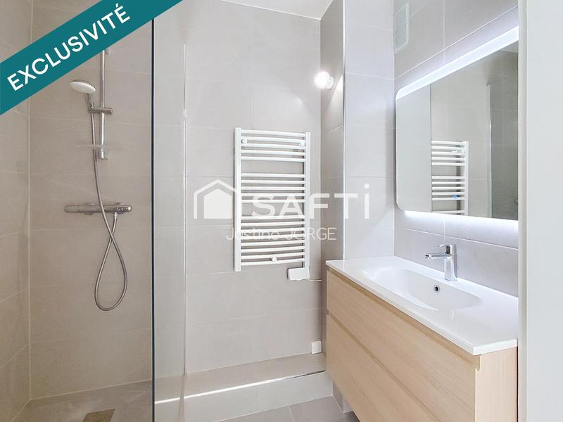 Appartement - 72 m² - 3 pièces