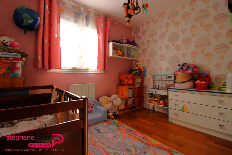 Maison - 89 m² - 4 pièces