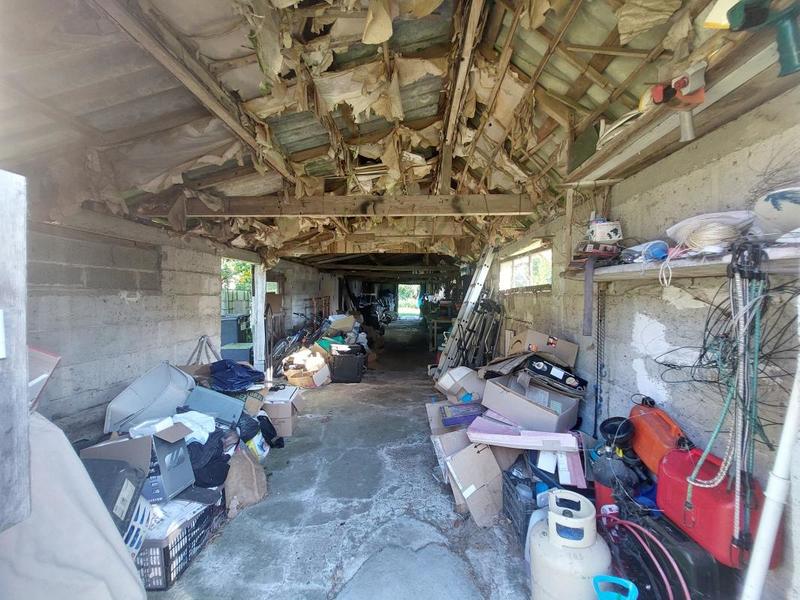 Longère - 122 m² - 5 pièces