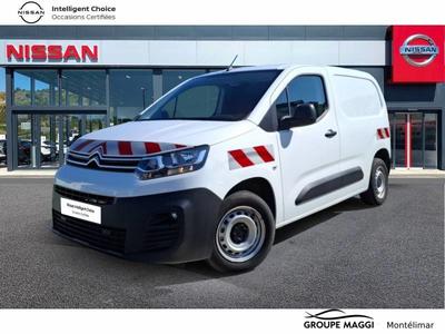 Citroën Berlingo (30) Van m 650 Bluehdi 100 s&amp;S Bvm5 Club