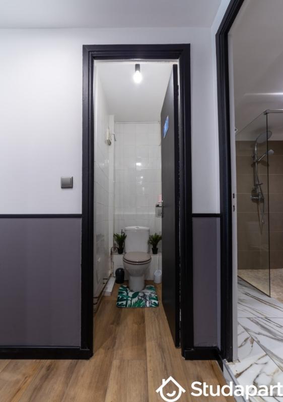 Chambre - 14 m² - 1 pièce