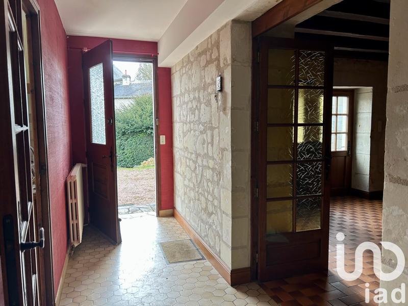 Maison de campagne - 135 m² - 5 pièces