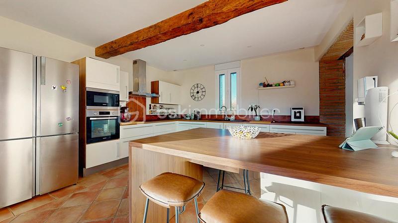 Longère - 275 m² - 7 pièces