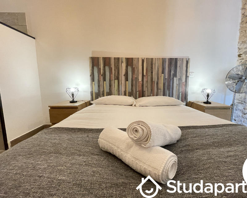 Appartement - 35 m² - 2 pièces