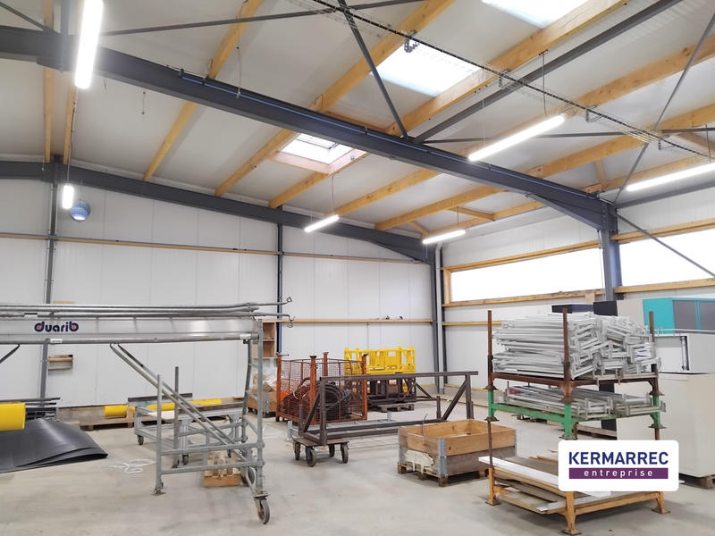 Local commercial - 440 m²