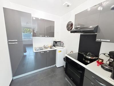 Appartement - 43 m² - 2 pièces