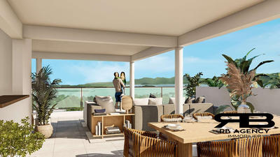 Appartement - 51 m² - 2 pièces