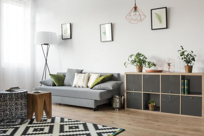 Appartement - 57 m² - 2 pièces