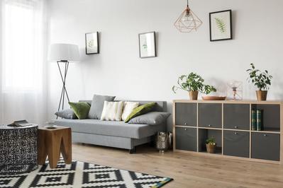 Appartement - 57 m² - 2 pièces