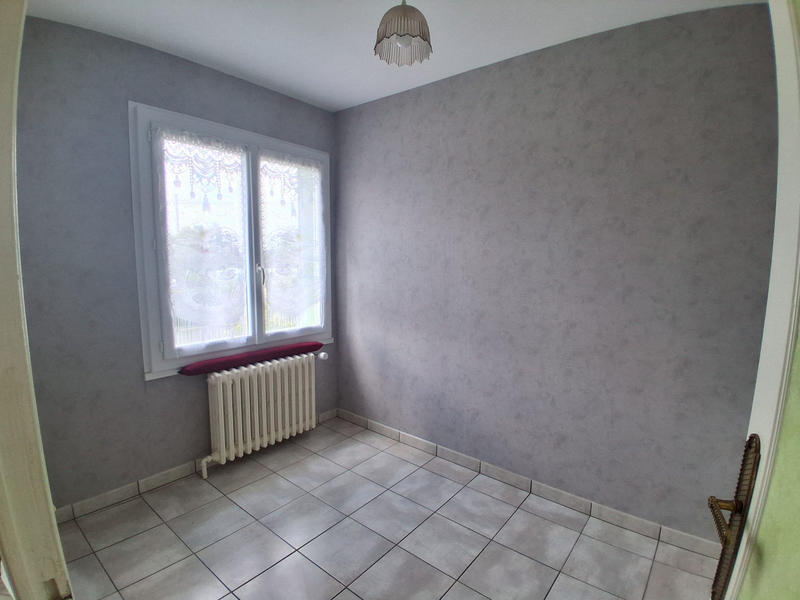 Maison - 89 m² - 4 pièces