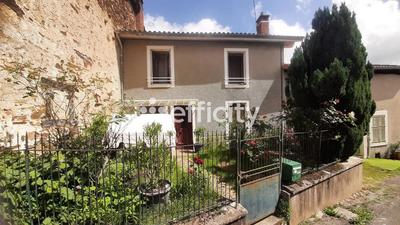 Maison - 101 m² - 4 pièces