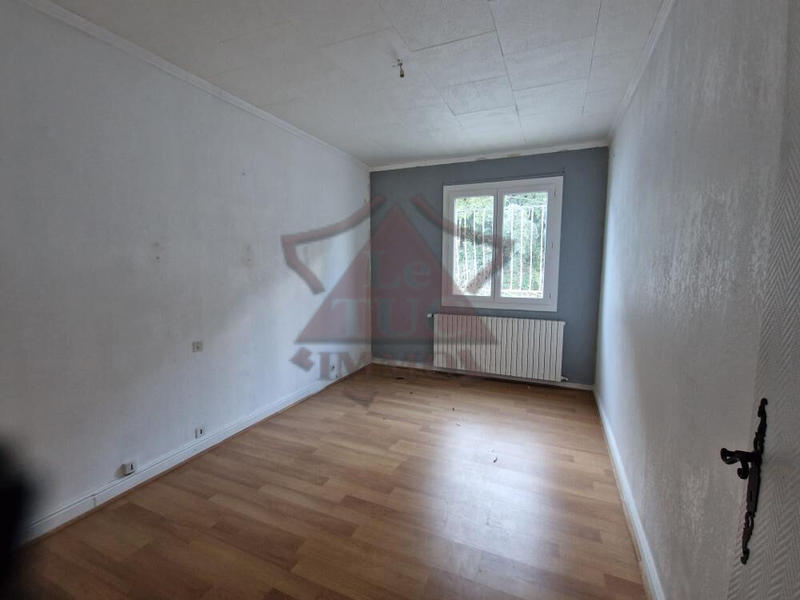 Appartement - 80 m² - 4 pièces