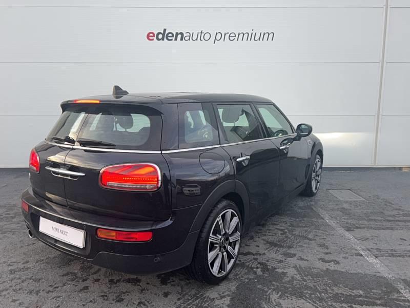 Mini Mini Clubman Cooper 136 ch Dkg7 Edition Canonbury