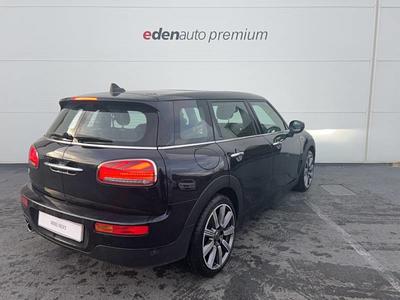 Mini Mini Clubman Cooper 136 ch Dkg7 Edition Canonbury