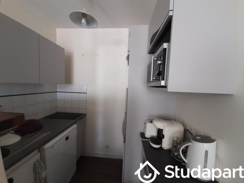 Appartement - 42 m² - 2 pièces